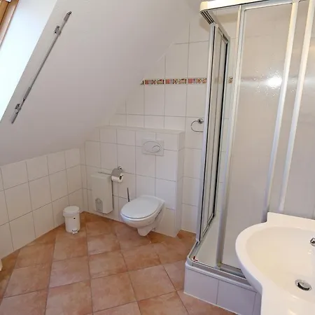 Appartement Ferienwohnung 03 Am Selliner See Sellin (Rugen)