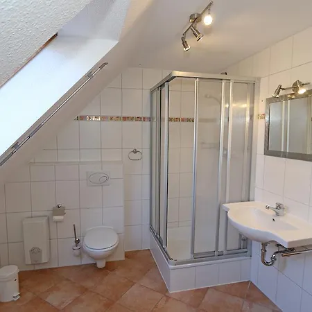 Appartement Ferienwohnung 03 Am Selliner See