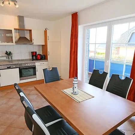 Appartement Ferienwohnung 03 Am Selliner See *