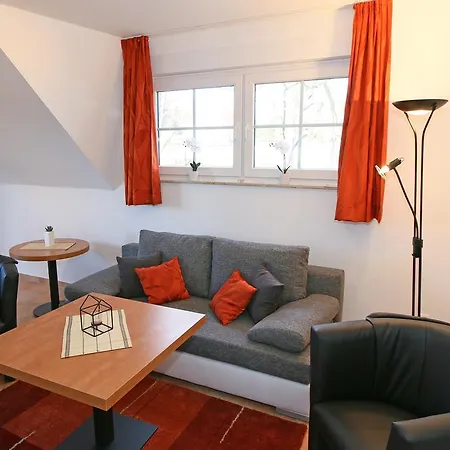 Appartement Ferienwohnung 03 Am Selliner See *